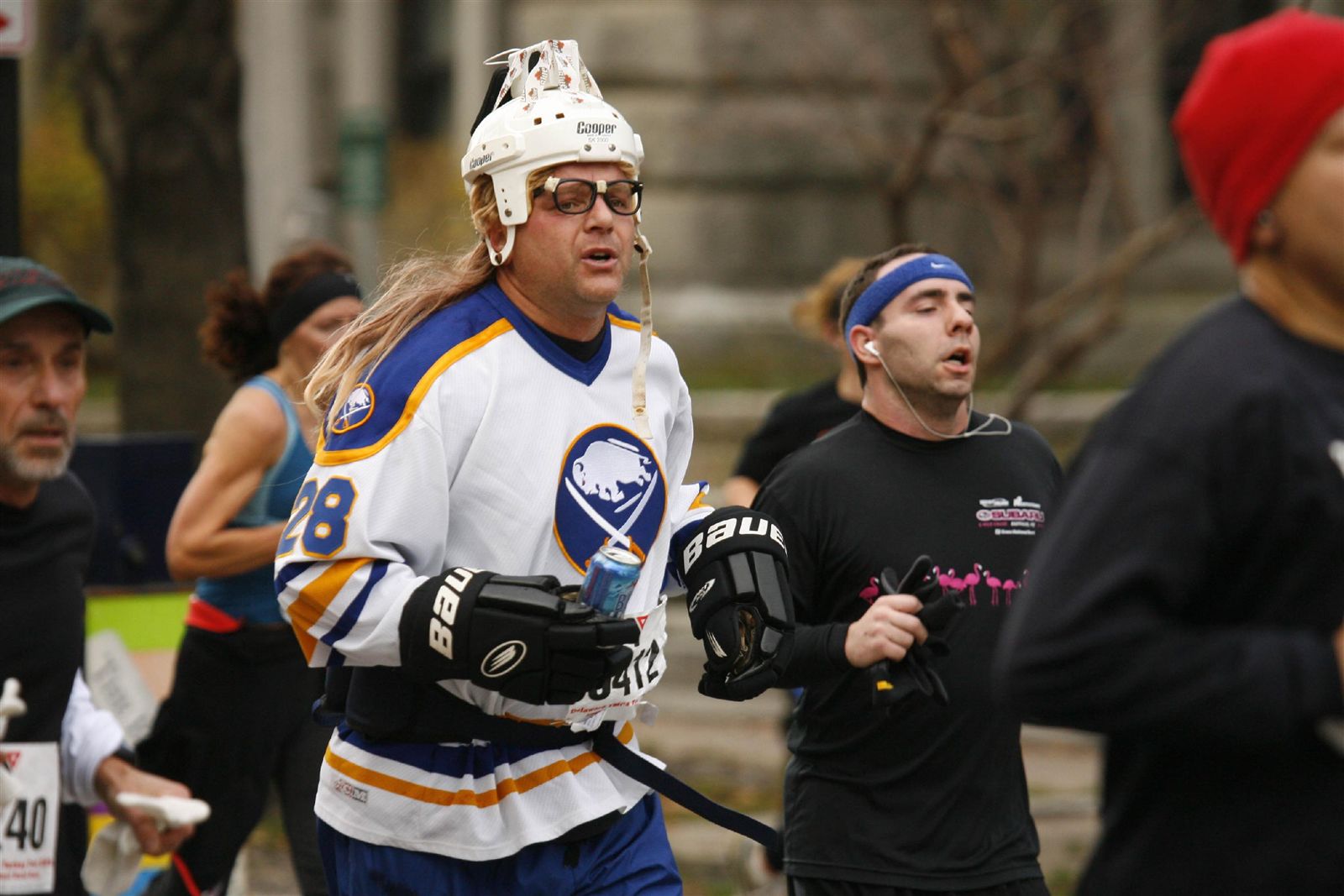The best Turkey Trot costumes